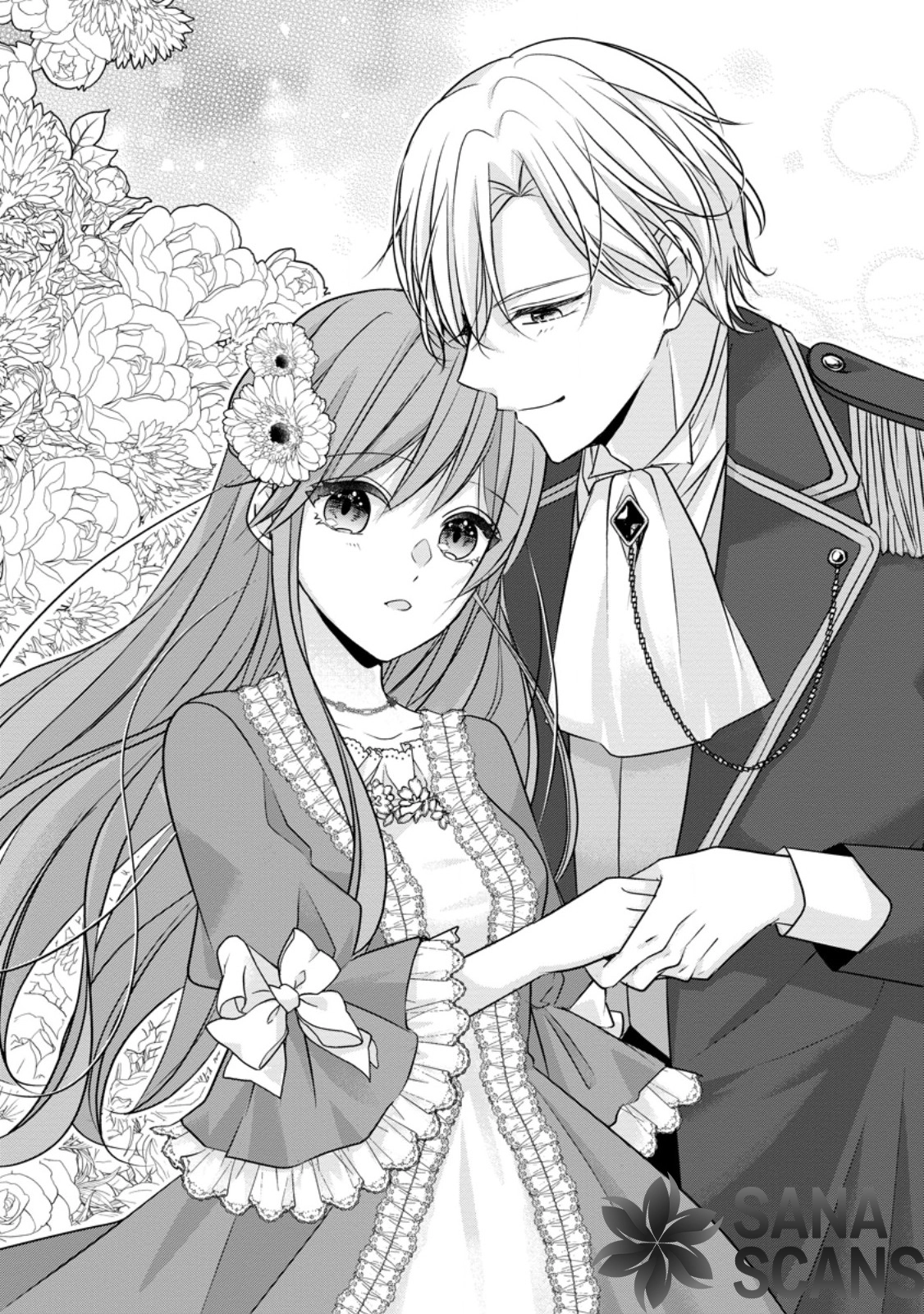 The Crown Prince Fell for Me After Our Broken Engagement Chapter 1 Page 4